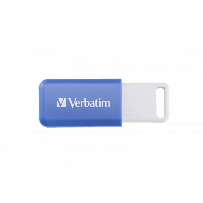 Verbatim V DataBar USB-muistitikku 64 GB USB Type-A 2.0 sininen