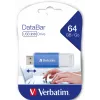 Verbatim V DataBar USB-muistitikku 64 GB USB Type-A 2.0 sininen