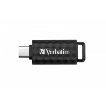 Verbatim Store 'n' Go USB-muistitikku 32 GB USB Type-C 3.2 Gen 1 (3.1 Gen 1) musta