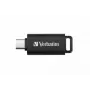 Verbatim Store 'n' Go USB-muistitikku 32 GB USB Type-C 3.2 Gen 1 (3.1 Gen 1) musta