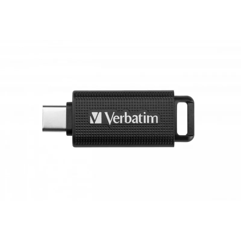 Verbatim Store 'n' Go USB-muistitikku 64 GB USB Type-C 3.2 Gen 1 (3.1 Gen 1) musta
