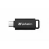 Verbatim Store 'n' Go USB-muistitikku 128 GB USB Type-C 3.2 Gen 1 (3.1 Gen 1) musta