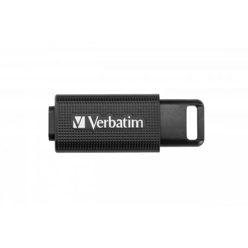 Verbatim Store 'n' Go USB-muistitikku 128 GB USB Type-C 3.2 Gen 1 (3.1 Gen 1) musta