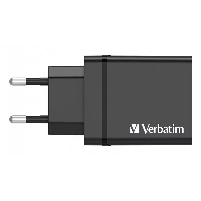 Verbatim 49700 matkalaturi universaali musta AC-pikalataus sisäkäyttöön