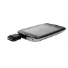 Verbatim Nano - USB 2.0 -asema Micro USB -sovittimella 32 GB - musta