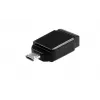 Verbatim Nano - USB 2.0 -asema Micro USB -sovittimella 32 GB - musta