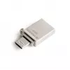 Verbatim Store 'n' Go OTG Micro USB-muistitikku 32 GB USB Type-A / Micro-USB 3.2 Gen 1 (3.1 Gen 1) hopea