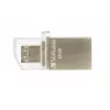 Verbatim Store 'n' Go OTG Micro USB-muistitikku 32 GB USB Type-A / Micro-USB 3.2 Gen 1 (3.1 Gen 1) hopea