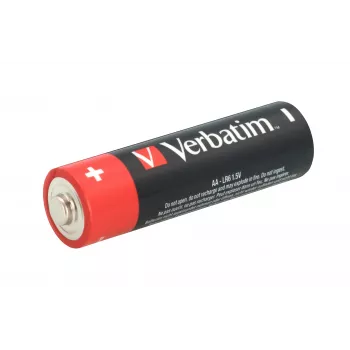AA alkaliparistot Verbatim 49921V