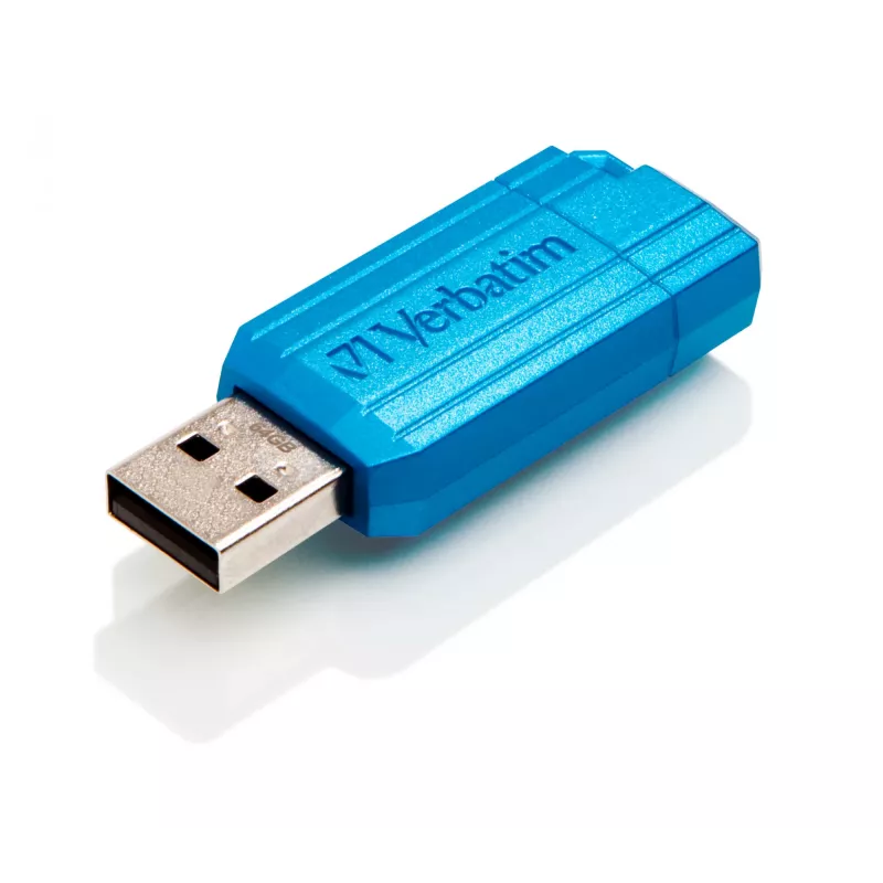 Verbatim 49961 USB-muistitikku 64 GB USB Type-A 3.2 Gen 1 (3.1 Gen 1) sininen