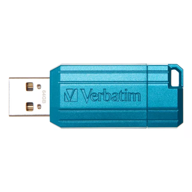 Verbatim 49961 USB-muistitikku 64 GB USB Type-A 3.2 Gen 1 (3.1 Gen 1) sininen