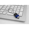 Verbatim Dual - USB 3.0 -asema 64 GB - USB-C / USB-A - sininen