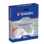Verbatim CD-kotelot 50 kpl:n pakkaus