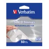 Verbatim CD-kotelot 50 kpl:n pakkaus