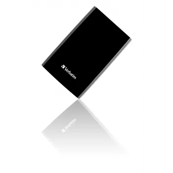 Verbatim Store 'n' Go USB 3.0 kannettava kiintolevy 1TB musta