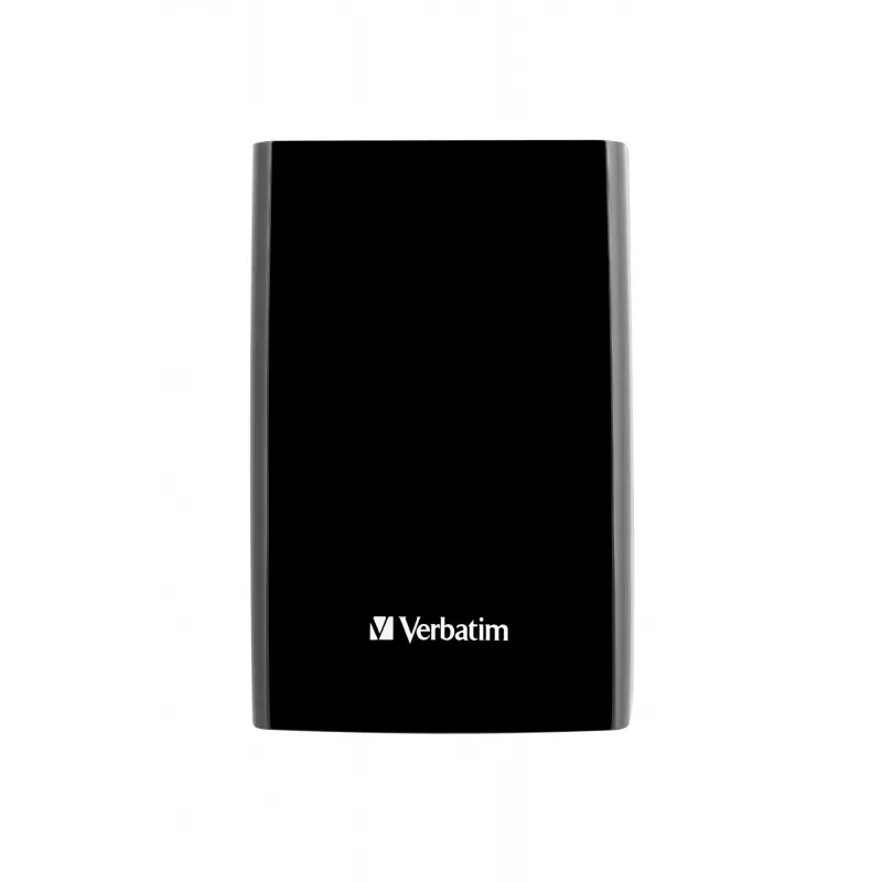 Verbatim Store 'n' Go USB 3.0 kannettava kiintolevy 1TB musta