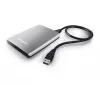 Verbatim Store 'n' Go USB 3.0 kannettava kiintolevy 1TB hopea