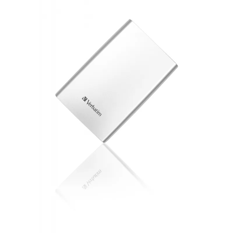 Verbatim Store 'n' Go USB 3.0 kannettava kiintolevy 1TB hopea