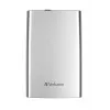 Verbatim Store 'n' Go USB 3.0 kannettava kiintolevy 1TB hopea
