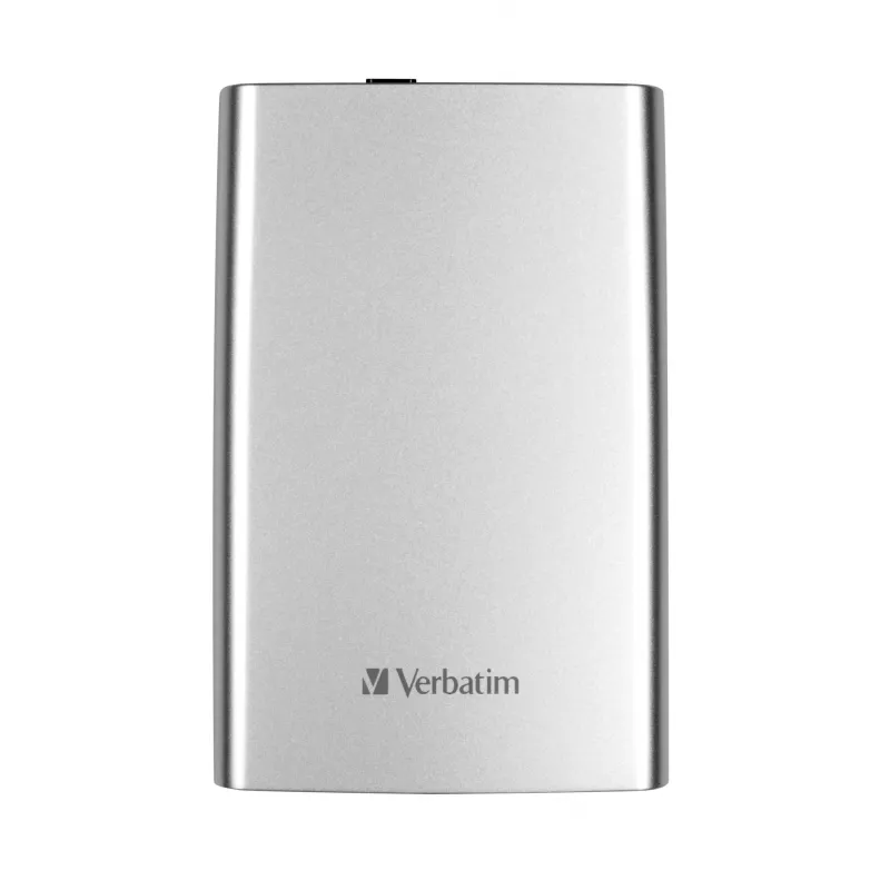 Verbatim Store 'n' Go USB 3.0 kannettava kiintolevy 1TB hopea