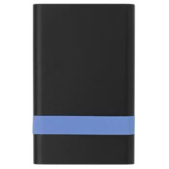 Verbatim Store'N'Go kotelosarja HDD/SSD-kotelo musta, sininen 2,5