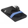 Verbatim Store'N'Go kotelosarja HDD/SSD-kotelo musta, sininen 2,5