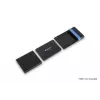 Verbatim Store'N'Go kotelosarja HDD/SSD-kotelo musta, sininen 2,5