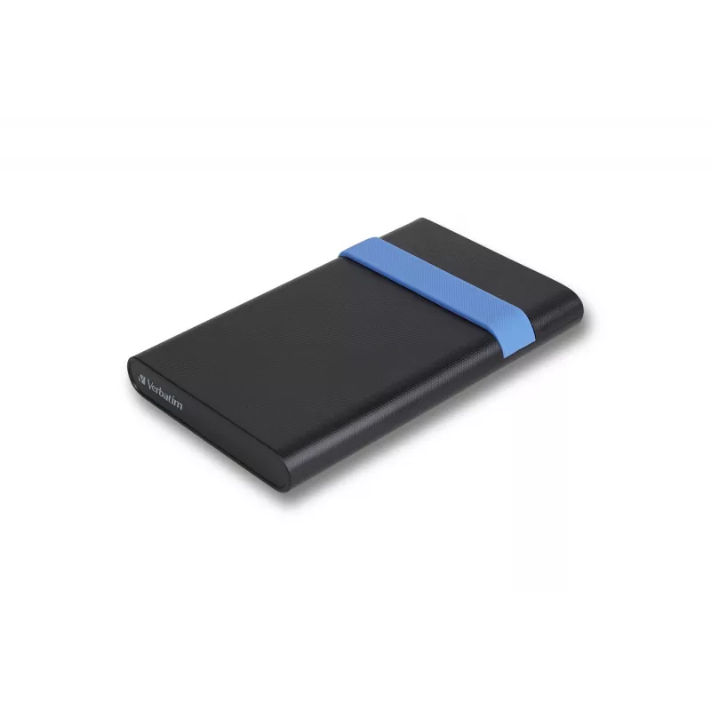 Verbatim Store'N'Go kotelosarja HDD/SSD-kotelo musta, sininen 2,5