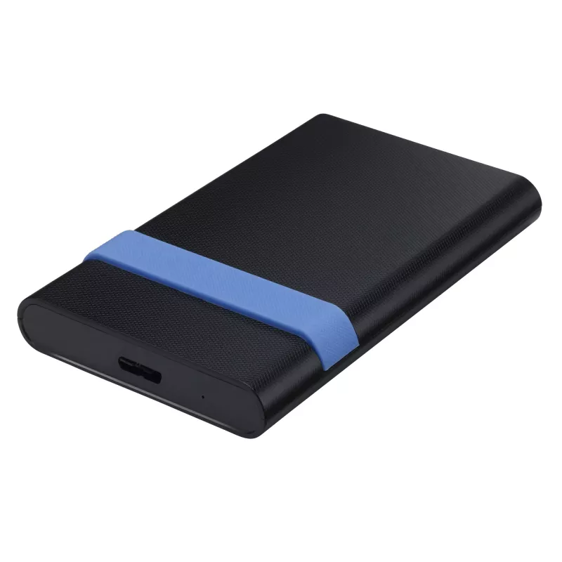 Verbatim Store'N'Go kotelosarja HDD/SSD-kotelo musta, sininen 2,5