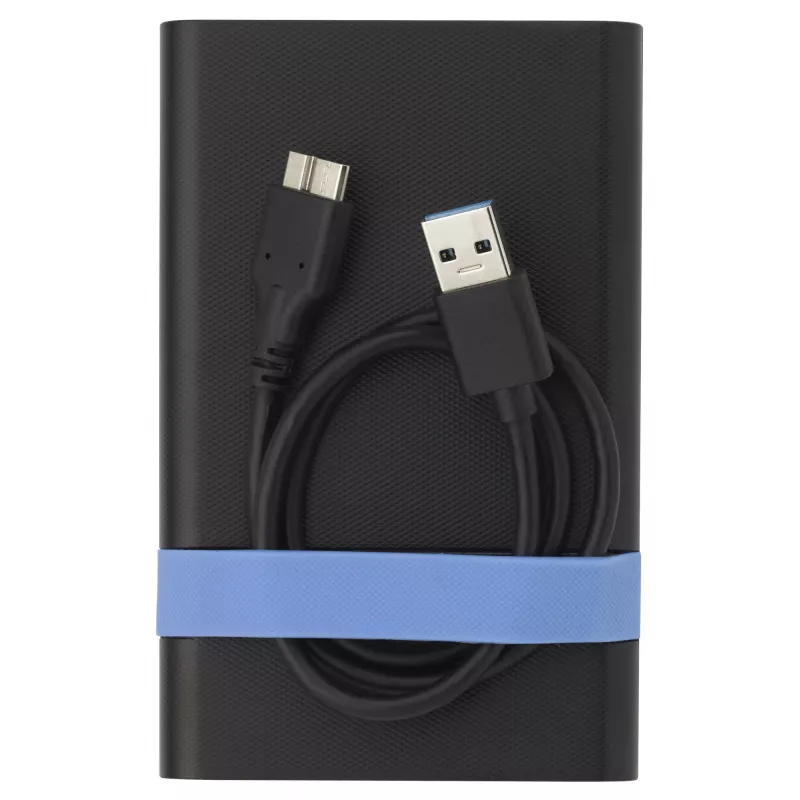 Verbatim Store'N'Go kotelosarja HDD/SSD-kotelo musta, sininen 2,5