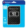 Verbatim Store 'n' Go USB 3.0 kiintolevy 1 TB musta