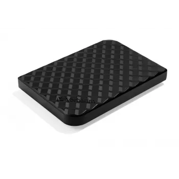 Verbatim Store 'n' Go USB 3.0 kiintolevy 2TB musta, 2 TB, 3.2 Gen 1 (3.1 Gen 1), 5400 kierr./min, musta