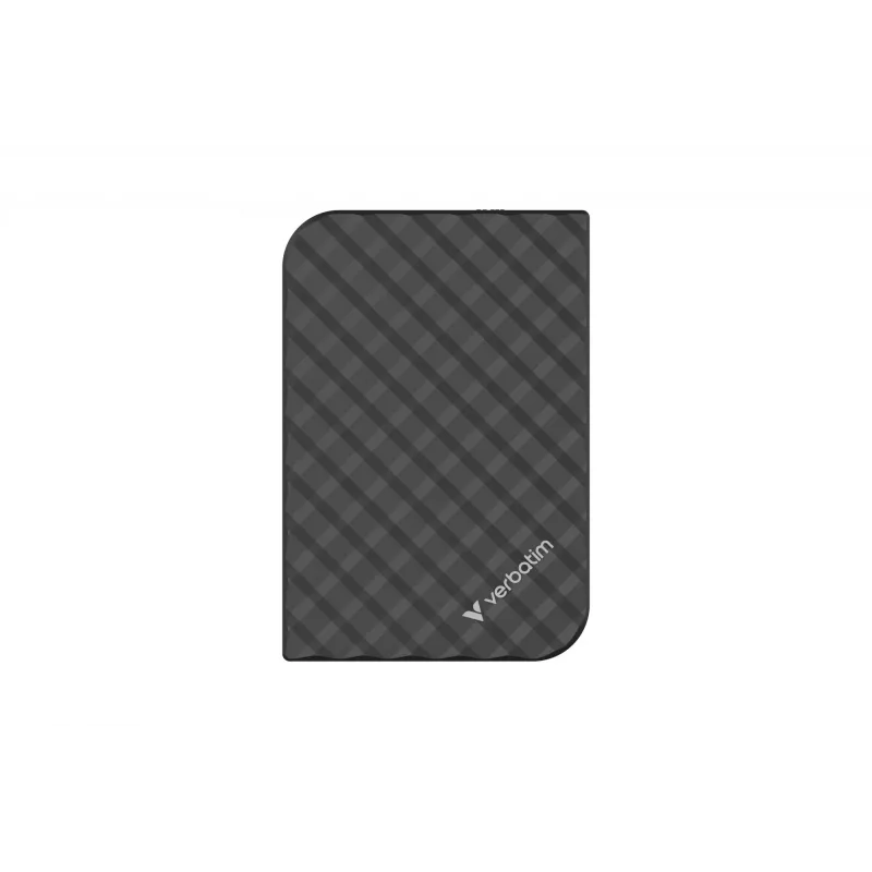 Verbatim Store 'n' Go Portable SSD USB 3.2 GEN 1 1TB, 1 TB, USB Type-C, 3.2 Gen 1 (3.1 Gen 1), musta