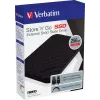 Verbatim Store 'n' Go Portable SSD USB 3.2 GEN 1 256GB, 256 GB, USB Type-C, 3.2 Gen 1 (3.1 Gen 1), musta