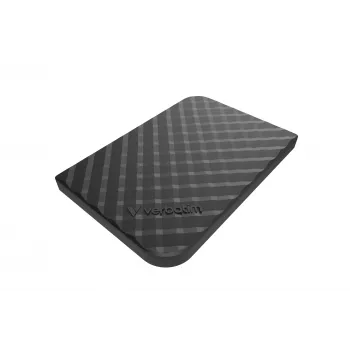 Verbatim Store 'n' Go Portable SSD USB 3.2 GEN 1 512GB, 512 GB, USB Type-C, 3.2 Gen 1 (3.1 Gen 1), musta