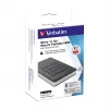 Verbatim Store 'n' Go Secure Portable HDD näppäimistökoodauksella 2TB
