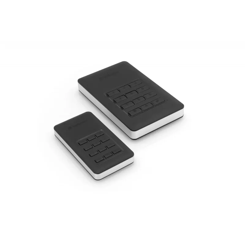 Verbatim Store 'n' Go Secure Portable HDD näppäimistökoodauksella 2TB