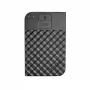 Verbatim Fingerprint Secure Portable Hard Drive 2TB, 2 TB, 3.2 Gen 1 (3.1 Gen 1), musta