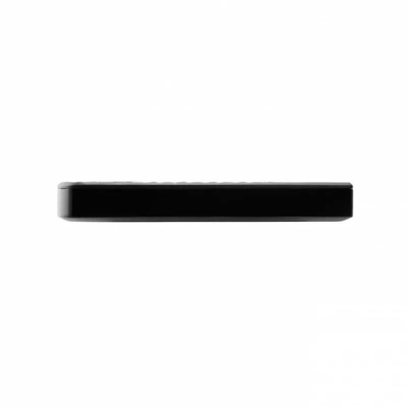 Verbatim Fingerprint Secure Portable Hard Drive 2TB, 2 TB, 3.2 Gen 1 (3.1 Gen 1), musta
