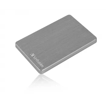 Verbatim Store 'n' Go ALU ohut kannettava kiintolevy 1TB Space Grey
