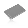 Verbatim Store 'n' Go ALU ohut kannettava kiintolevy 1TB Space Grey
