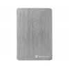 Verbatim Store 'n' Go ALU ohut kannettava kiintolevy 1TB Space Grey