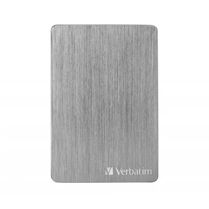 Verbatim Store 'n' Go ALU ohut kannettava kiintolevy 1TB Space Grey