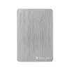 Verbatim Store 'n' Go ALU ohut kannettava kiintolevy 2 TB hopea
