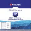 Verbatim ABS filamentti, 1 kpl, 1 kg