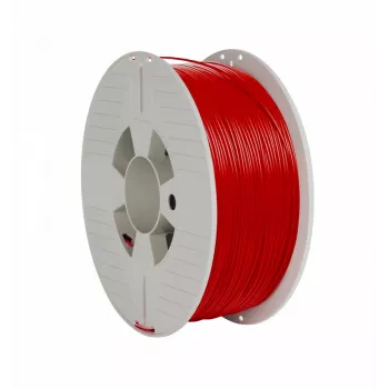 Verbatim 55030 3D-tulostusmateriaali ABS punainen 1 kg