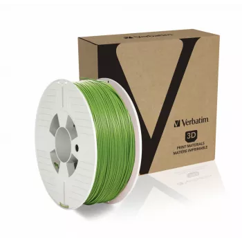 Verbatim 55031 3D-tulostusmateriaali ABS vihreä 1 kg