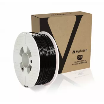 Verbatim 55033 3D-tulostusmateriaali ABS musta 1 kg