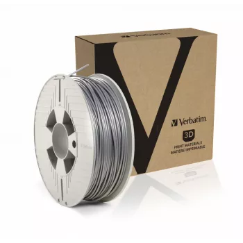 Verbatim 55036 3D-tulostusmateriaali ABS hopea 1 kg