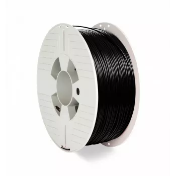 Verbatim 55052 3D-tulostusmateriaali polyetyleenitereftalaattiglykoli (PETG) musta 1 kg